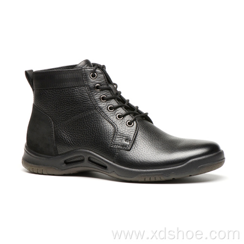 Fall-Winter Men's outdoor casual leather boot